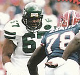 Illustration for article titled The Bottom 100: The Worst Players In NFL History (Part 1)